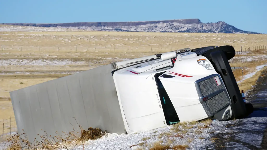 Truck Accident Attorney in Fort Smith Image 2